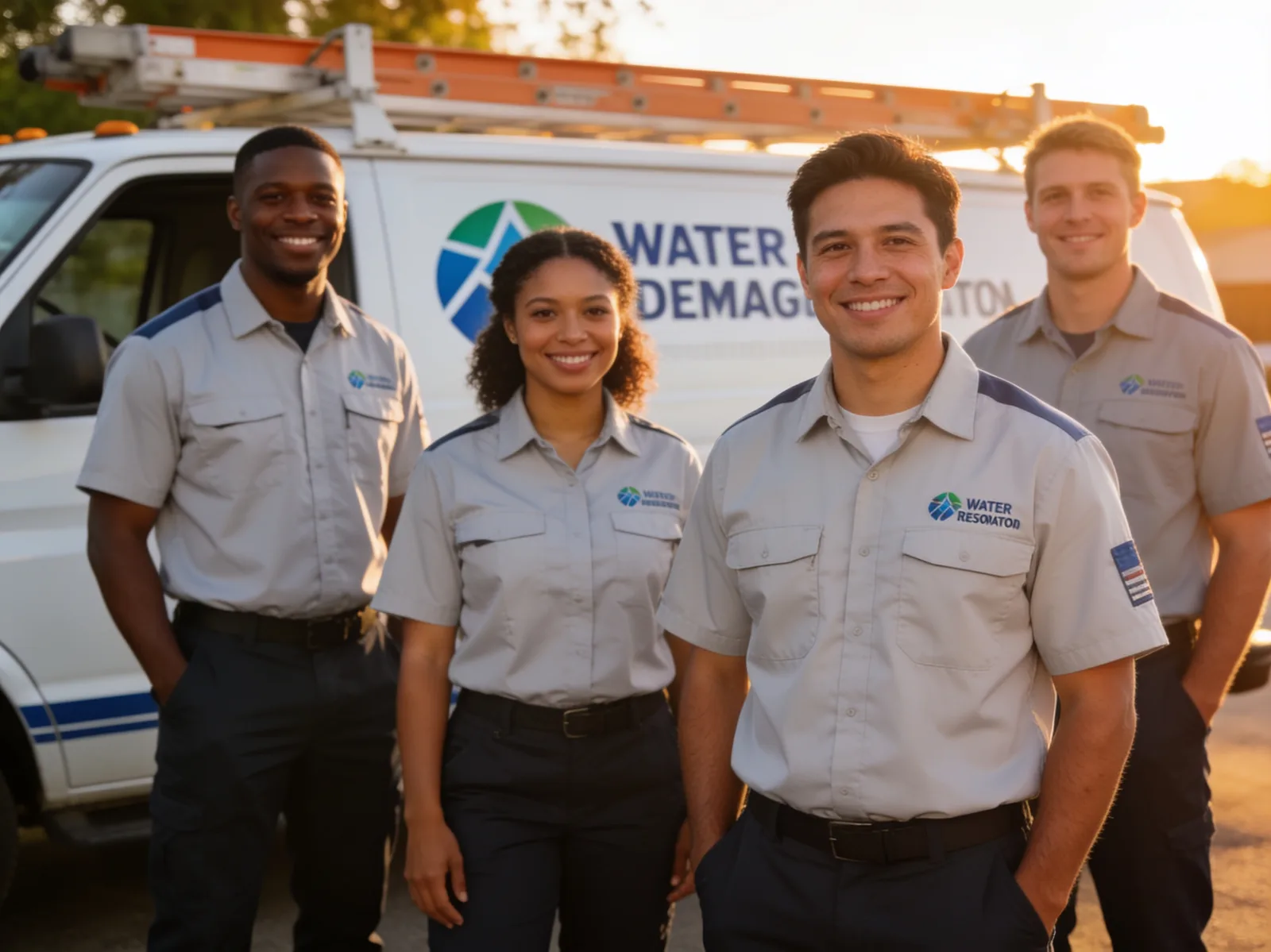 Water Damage Restoration company in Heaters, WV